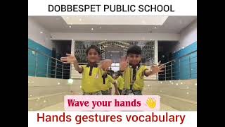 Dobbespet Public School Video