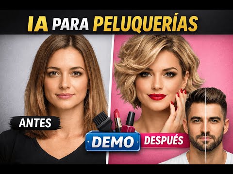 Estilista AI - Prueba de Looks Realista