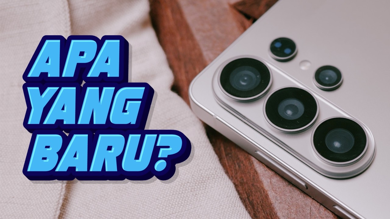 AI-Nya TERLALU PINTAR! - Samsung Galaxy S26 Ultra