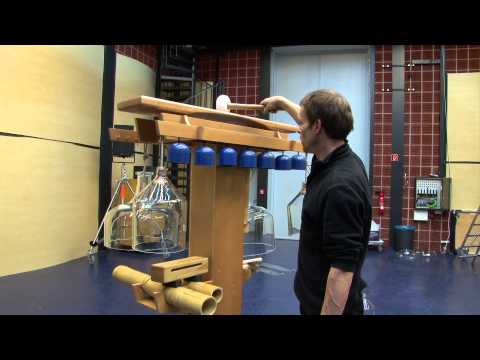 The Instrument Building | Harry Partch Project | Ensemble Musikfabrik