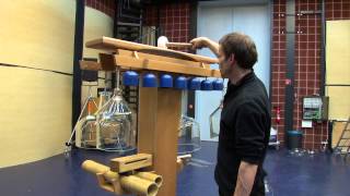 The Instrument Building | Harry Partch Project | Ensemble Musikfabrik