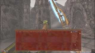 Let's Play Morrowind Part 118 - Negative 162.5 Percent Might Not Cut It