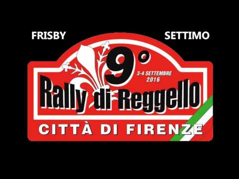 9° Rally di Reggello - Mini Cooper S RS TB2 - L'altra faccia del Rally! - Frisby / Settimo