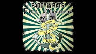 Paddy and the Rats - Pilgrim on the Road (Full orchestra)