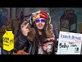 BabyTron Lunch Break Freestyle Lyrical Lemonade Exclusive