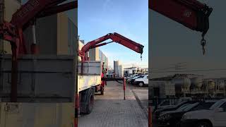 平台式运输车 IVECO 170-23 **4X4-ONLY 56000KM-BELGIAN TRUCK** | 图像 4 - Autoline