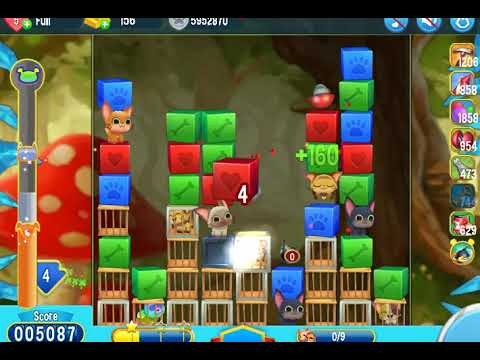 Pet Rescue Saga   level 4658  no boosters