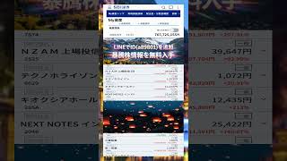 #NISA,#新NISA,#つみたてNISA,#iDeCo,#配当金,#配当利回り,#決算,#決算分析,#業績,#企業分析,#銘柄分析,#株予想,#株の買い方