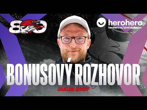 Jakub Grof: Celou kariéru jsem se pral s hlavou. Rodiče brečeli a říkali mi, že jsem alkoholik.