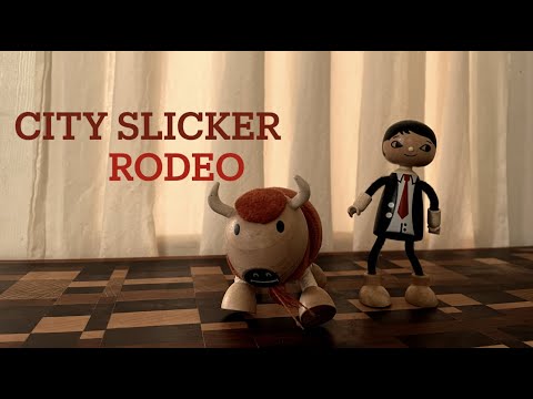 City Slicker Rodeo
