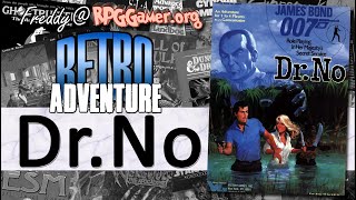 Dr. No (James Bond RPG, Victory Games, 1984) | Retro Adventure