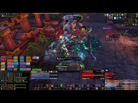 Avowry vs Heroic Grong the Revenant 1/30