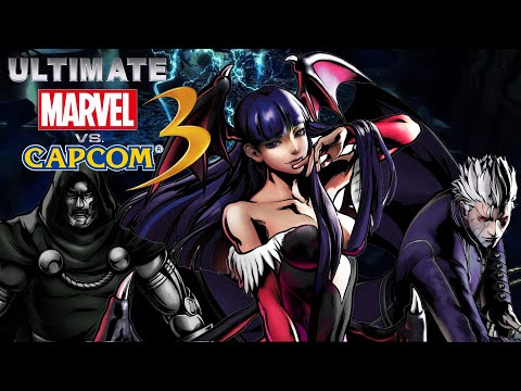 steam UMVC3 vs cross 20200713