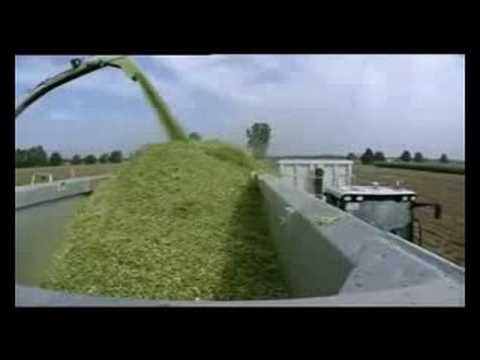 Claas Jaguar 980 DER NEUE ORGINAL VIDEO VON www.claas.de