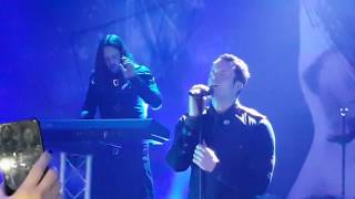 Kamelot @ Lisboa Portugal 23 10 2016  Here's To The Fall