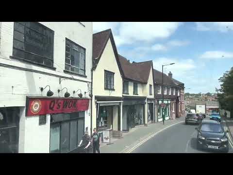 88 Stowmarket to Needham market Timelaps