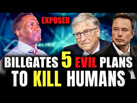 😱The Image of The BEAST Exposed‼️Prophet Uebert Angel