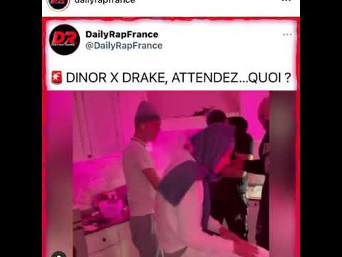 DINOR feat DRAKE ( Extrait Exclu ) ATTENDEZ QUOI 🔥🔥🥵