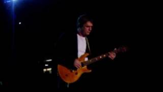 Mike Oldfield - Fast Guitar- Night Of Proms Madrid 2007