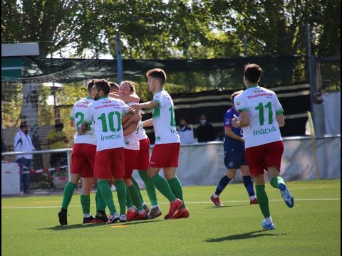 COPA RFFM TERCERA 2020 - Resúmenes y goles de la segunda jornada - 26 y 27 septiembre