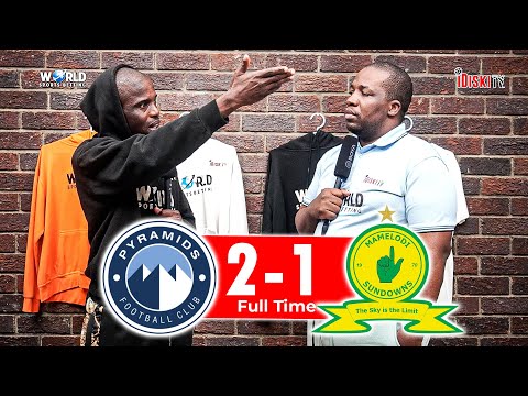 Get Rid of Cardoso, Bring Rhulani | 🏆👑 Pyramids Are African Champions | Junior Khanye