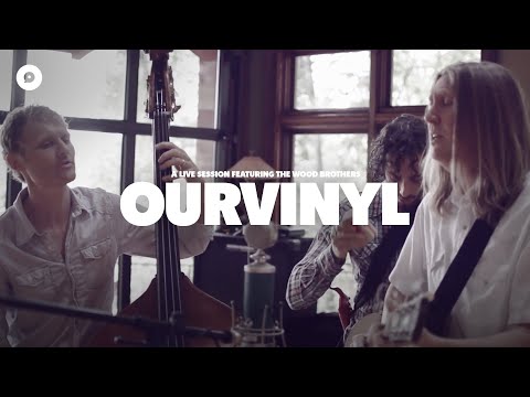 Blue and Green - The Wood Brothers