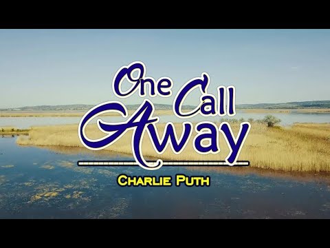 One Call Away - Charlie Puth (KARAOKE VERSION)