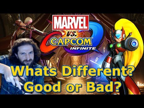 mvc infinite vs mvc3 comparison