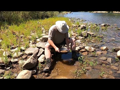 S2E16: Marshall Gold Discovery State Historic Park | Coloma, California