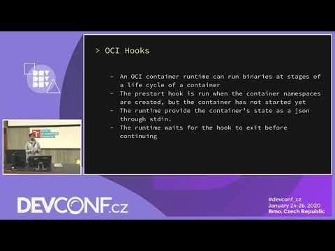 Generate seccomp profiles for containers using bpf - DevConf.CZ 2020
