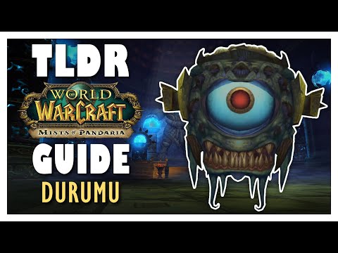 TLDR DURUMU Normal + Heroic Guide - Throne of Thunder | MoP Classic