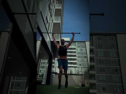 UGC Style Gym Ad
