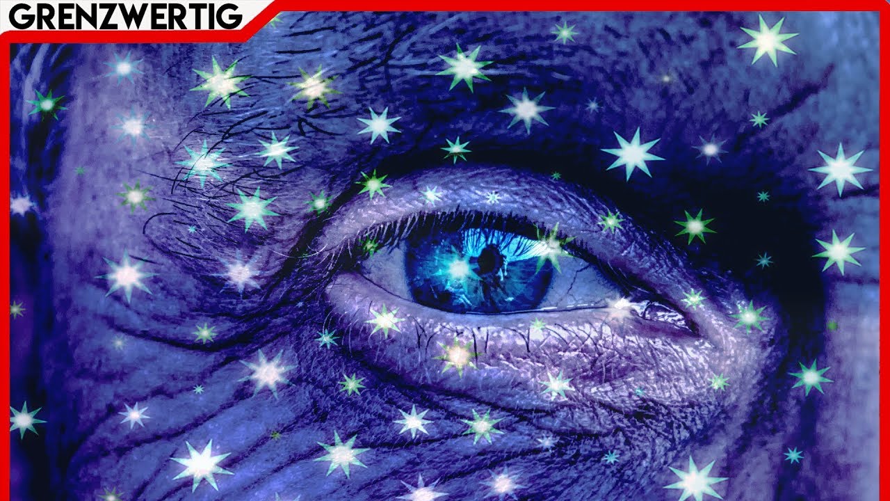 Bist Du eine alte Seele? Das Alter einer Seele 👉 7 Anzeichen für das Alter einer Seele 👁