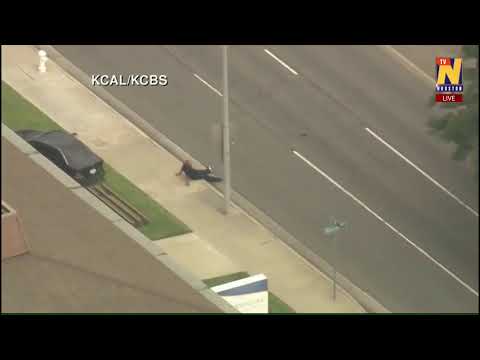 LIVE: CHP Pursuit of Suspected DUI Driver