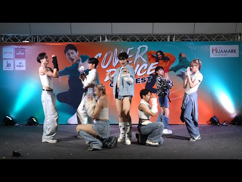 230422 cover XG - SHOOTING STAR + MASCARA @ Huamark Town Center 2023