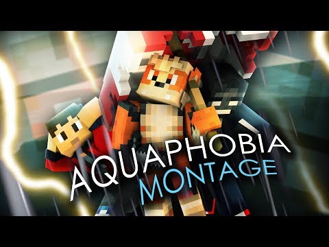 Phobia UHC Season 11 - The Montage (Minecraft)