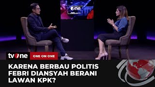Download lagu Legal Opinion Febri Diansyah dengan SYL Disita, KPK Langgar Aturan? | One on One tvOne mp3