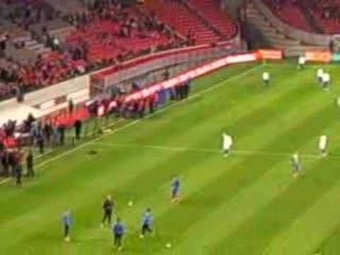 Nederland - rusland met alkmania