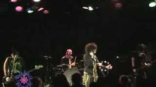 Daisy Rock Exclusive:  Thee Out Mods Live @ The Roxy