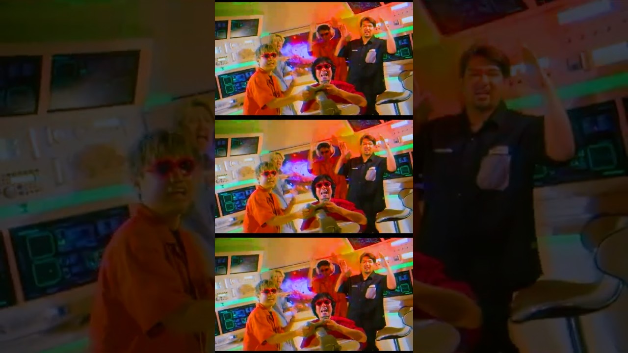 テレフォンズとオレンジレンジの新曲🪩🍊⚡️