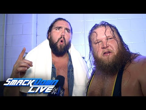 Heavy Machinery vs. Daniel Bryan And Rowan vs. New Day For SmackDown Tag Titles Added To Extreme Rules