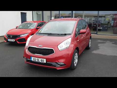 152DL913 - 2015 Kia Venga 1.4 PETROL 5DR  1 DEPOSIT  THEN 39 PER WEEK  8,90...