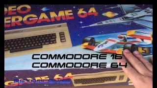 Commodore 16 and Commodore 64 +++ Donation