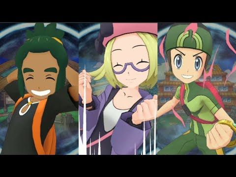 3 more Rivals vs. Extreme Battle Event Unity Gala (No anniversary units) [Pokemon Masters EX]