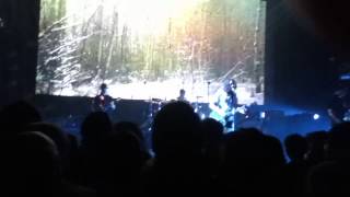 Taree - Soundgarden - Riviera Theater - Chicago 1/30/2013