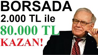 Borsa nasıl oynanır, Hisse senedi nedir, (BORSADA PARA KAZANMANIN YOLL