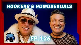 Ladies of the Night, Homosexuals, & Postpartum Depression | Wille Barcena's Drop In