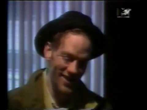 R.E.M. 1991-06 - Famous Last Words with Kurt Loder, MTV, USA