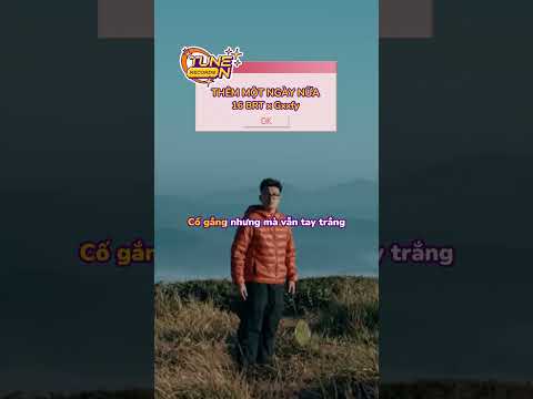 KARAOKE 💜 16 BRT x Gxxfy - THÊM MỘT NGÀY NỮA 🎙 Part 1 🧡 Tune On Karaoke #rap #hiphop #rapviet