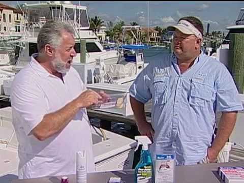 Star brite Mildew Odor Control on Ship Shape TV